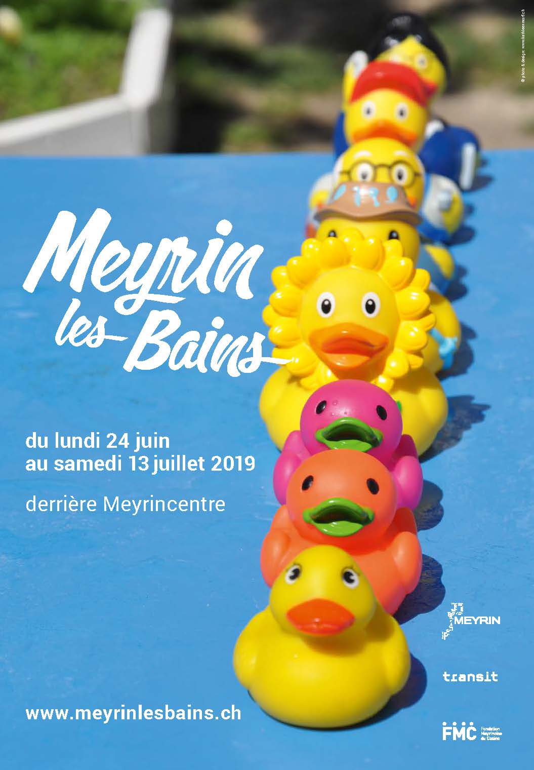 Meyrin les Bains