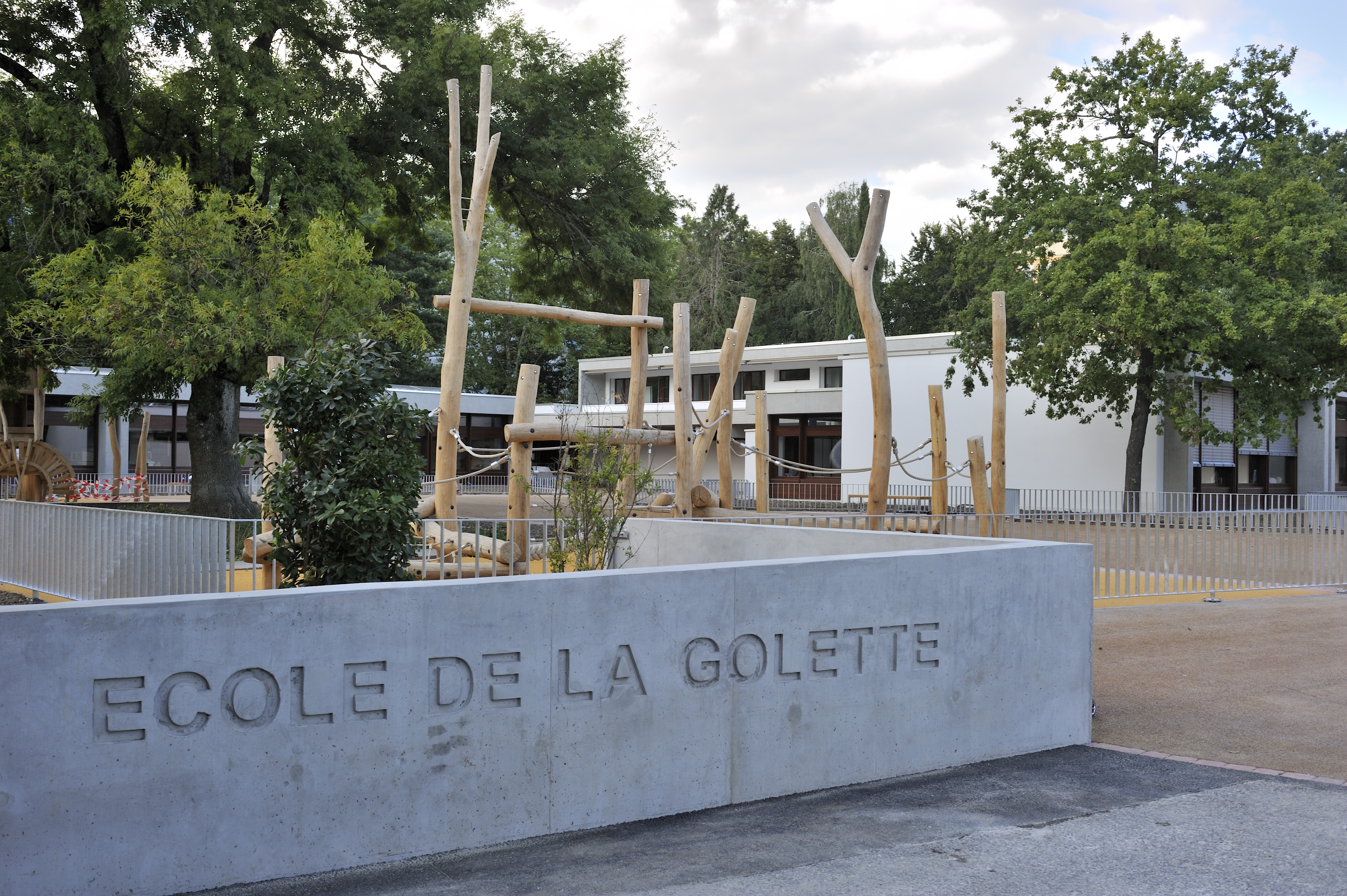 Ecole de la Golette