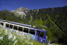 Rochers de Naye