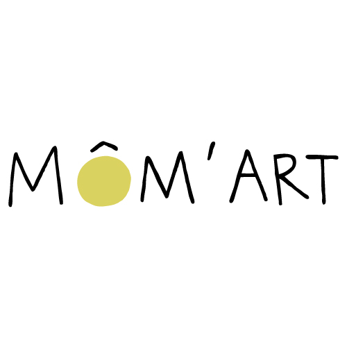 Logo Mom'Art