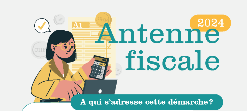 Antenne fiscale