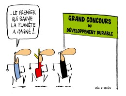 Concours cantonal du développement cantonal