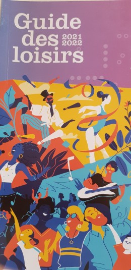 Guide des loisirs 2021-2022