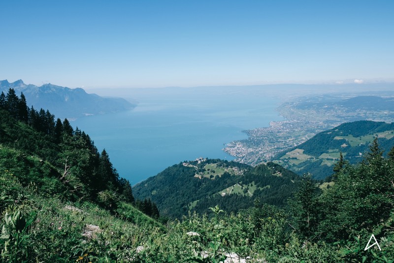 Rochers de Naye