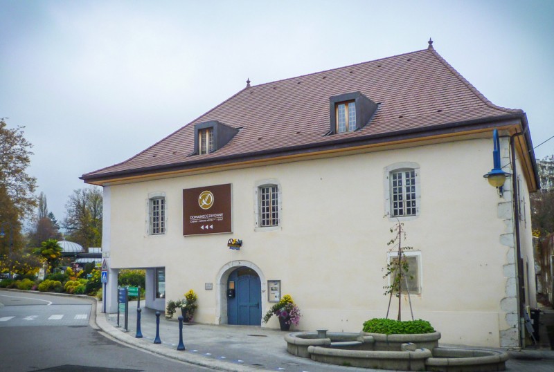 Moulin David à Divonne