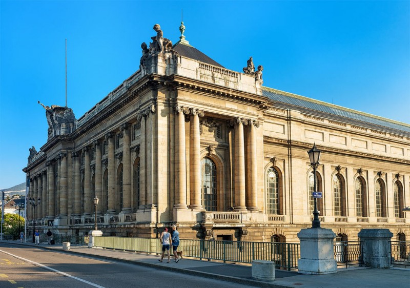 Musée d'art et d'histoire