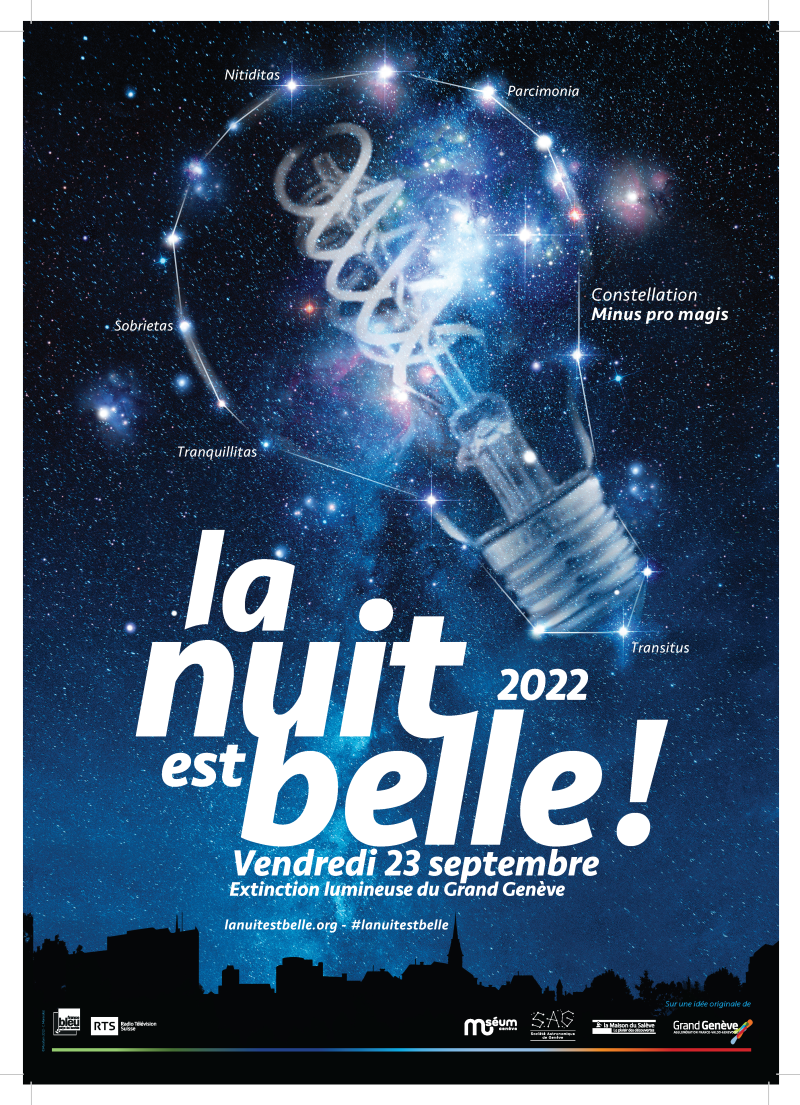 3ème édition de La nuit est belle !