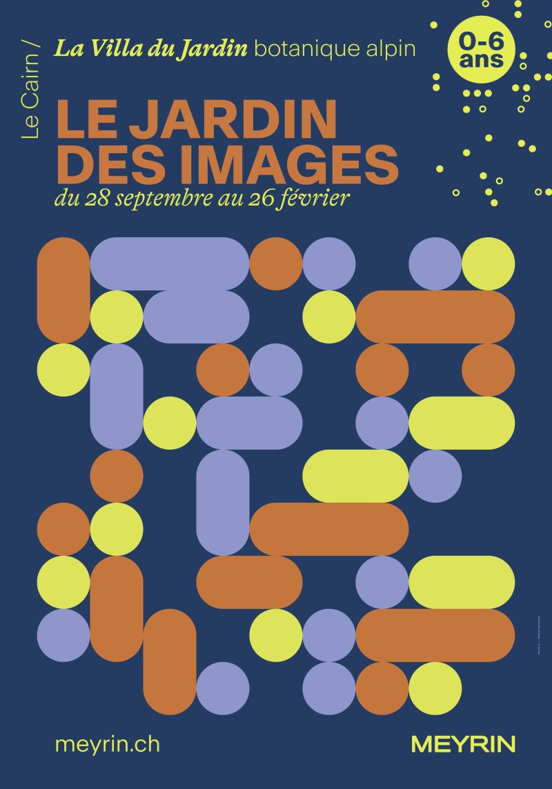 Le Jardin des images