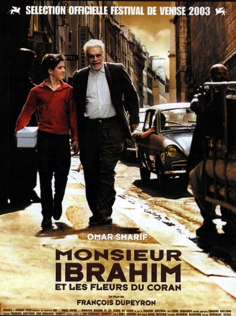 Film Monsieur Ibrahim