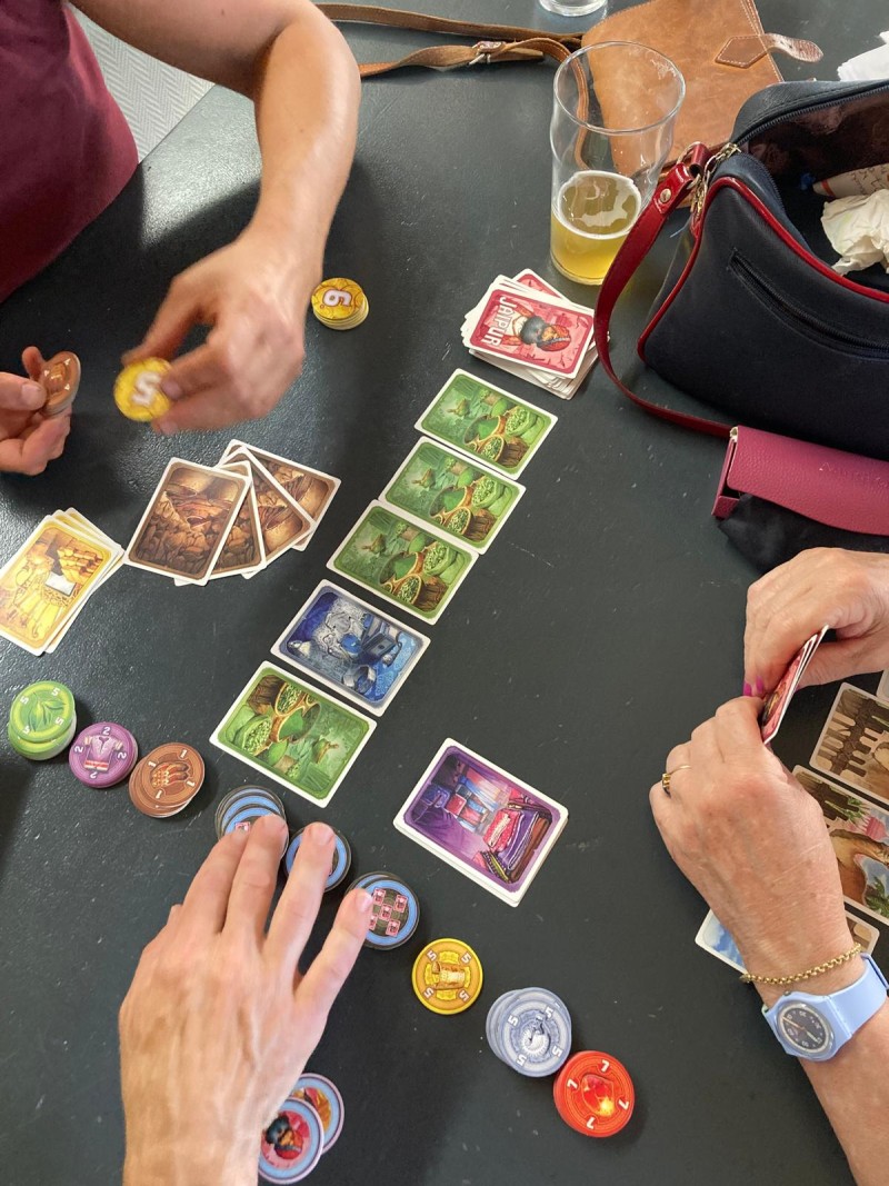 jeux de société : ça joue ou bien !