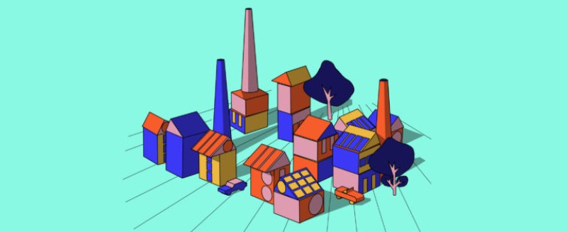 La Fabrique des villes