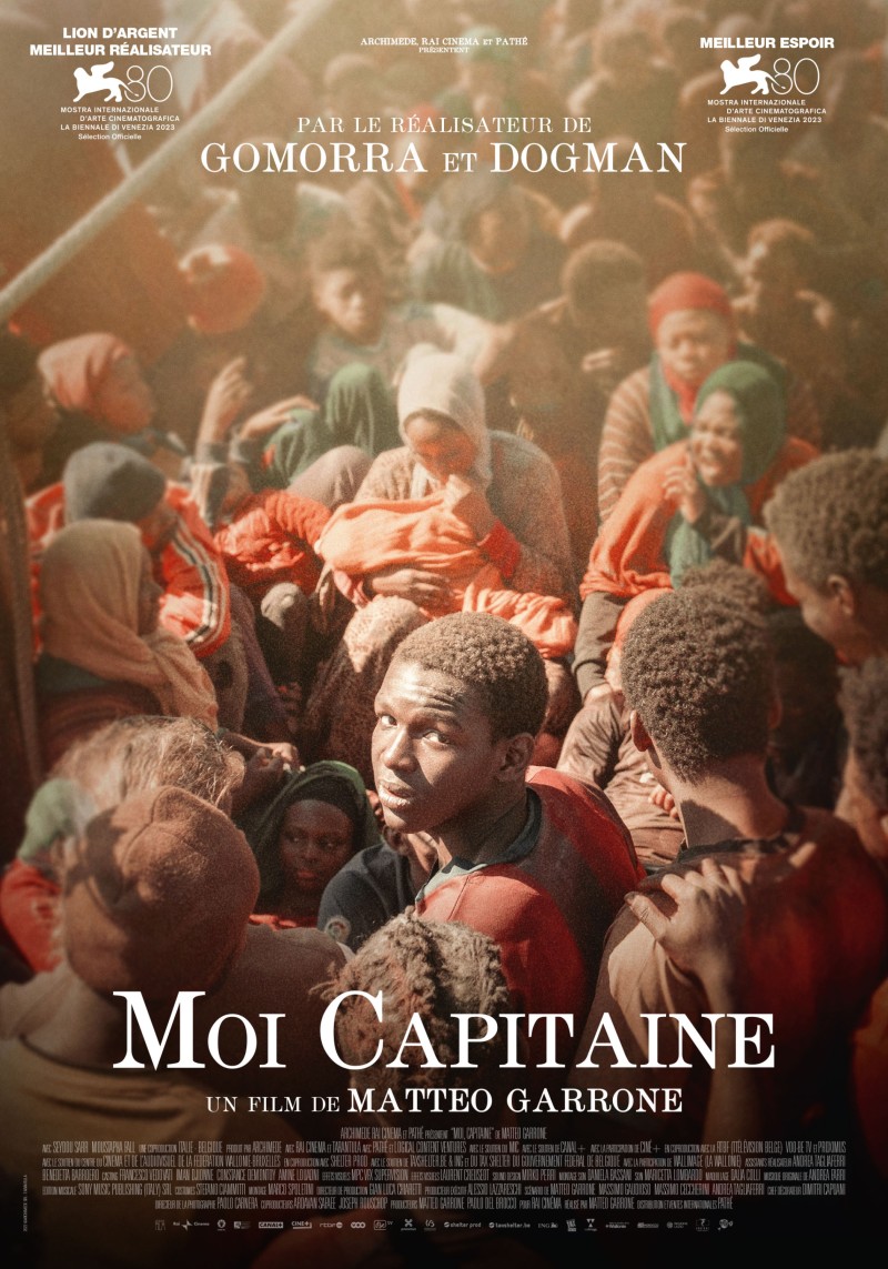 Moi capitaine