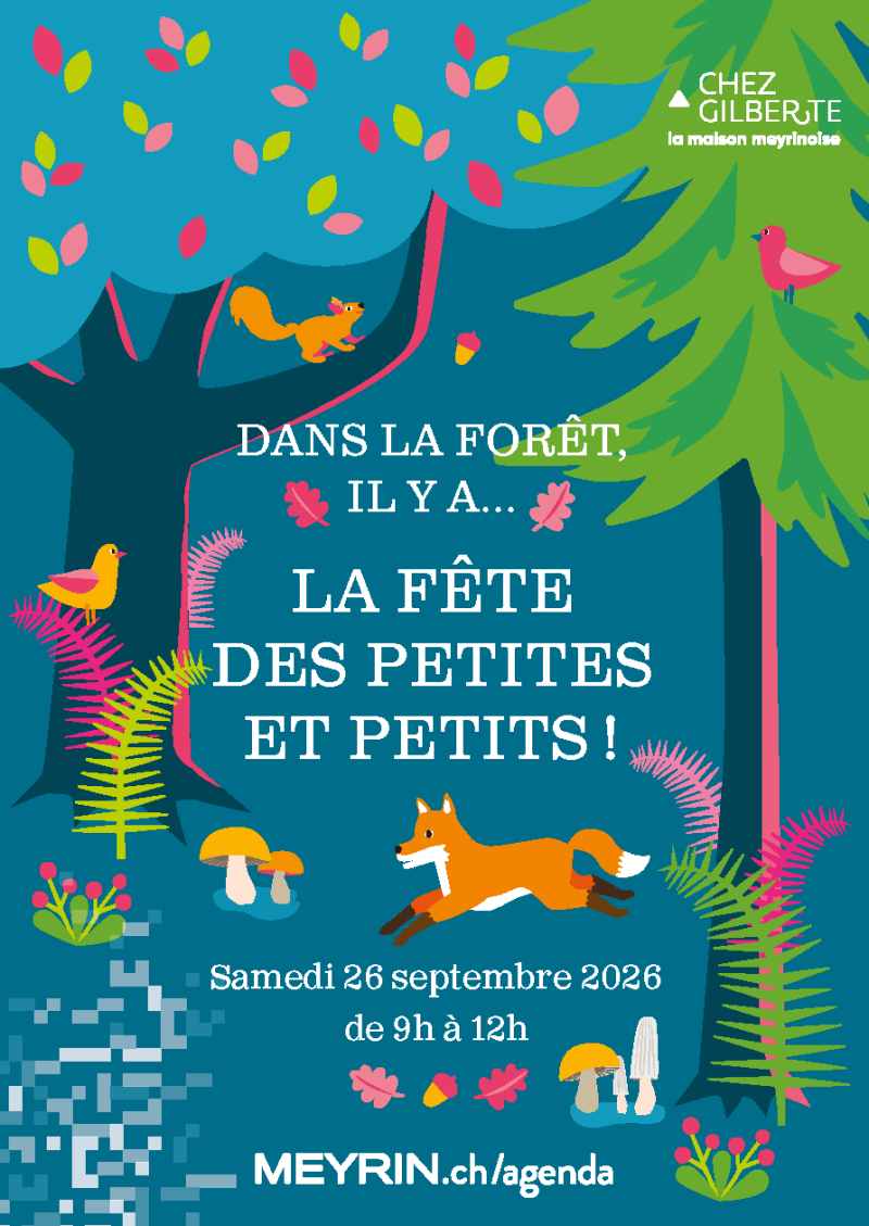 Fête des petites et petits