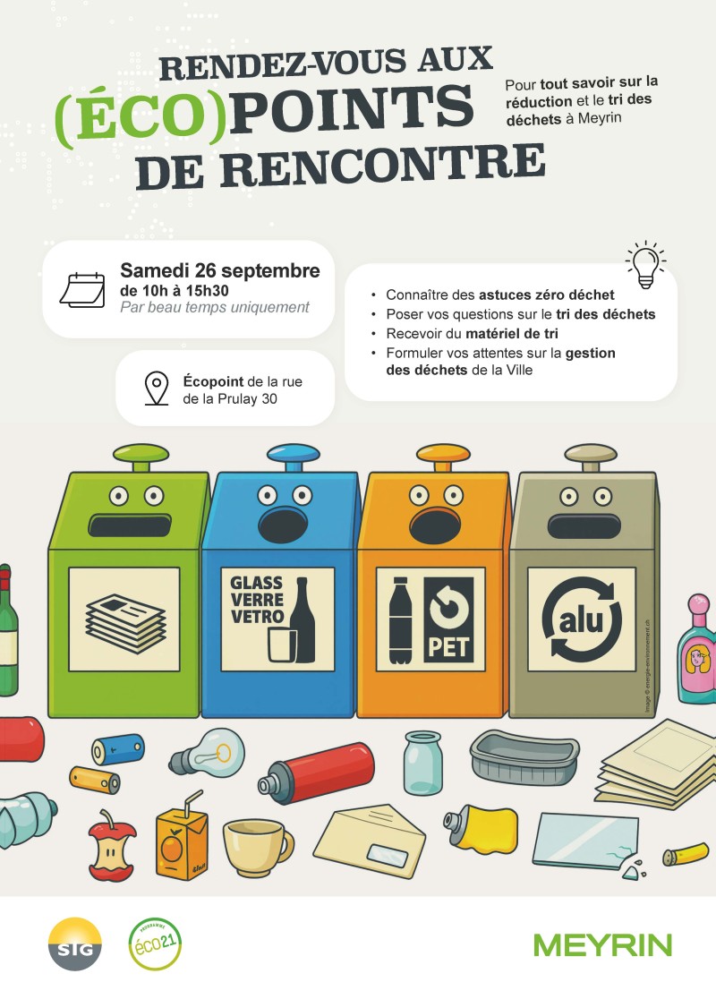 Affiche de l'évènement