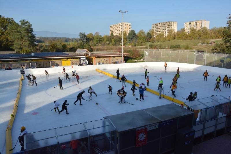 Fête de la glace