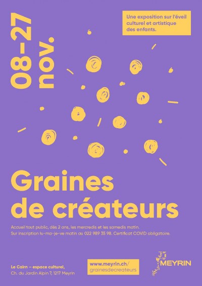 Graines de créateurs Graines de créateurs