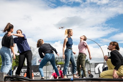 Fête de la danse