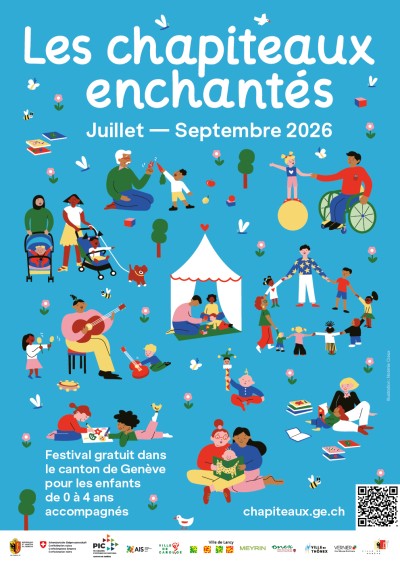 Les chapiteaux enchantés
