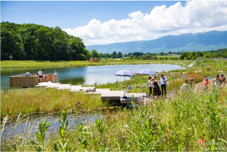 Lac des Vernes