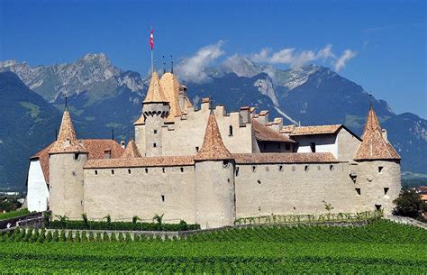 Château d'Aigle Château d'Aigle