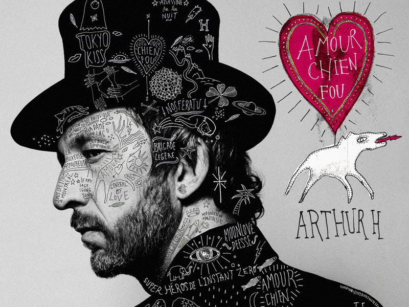 Arthur H au TFM Arthur H au TFM
