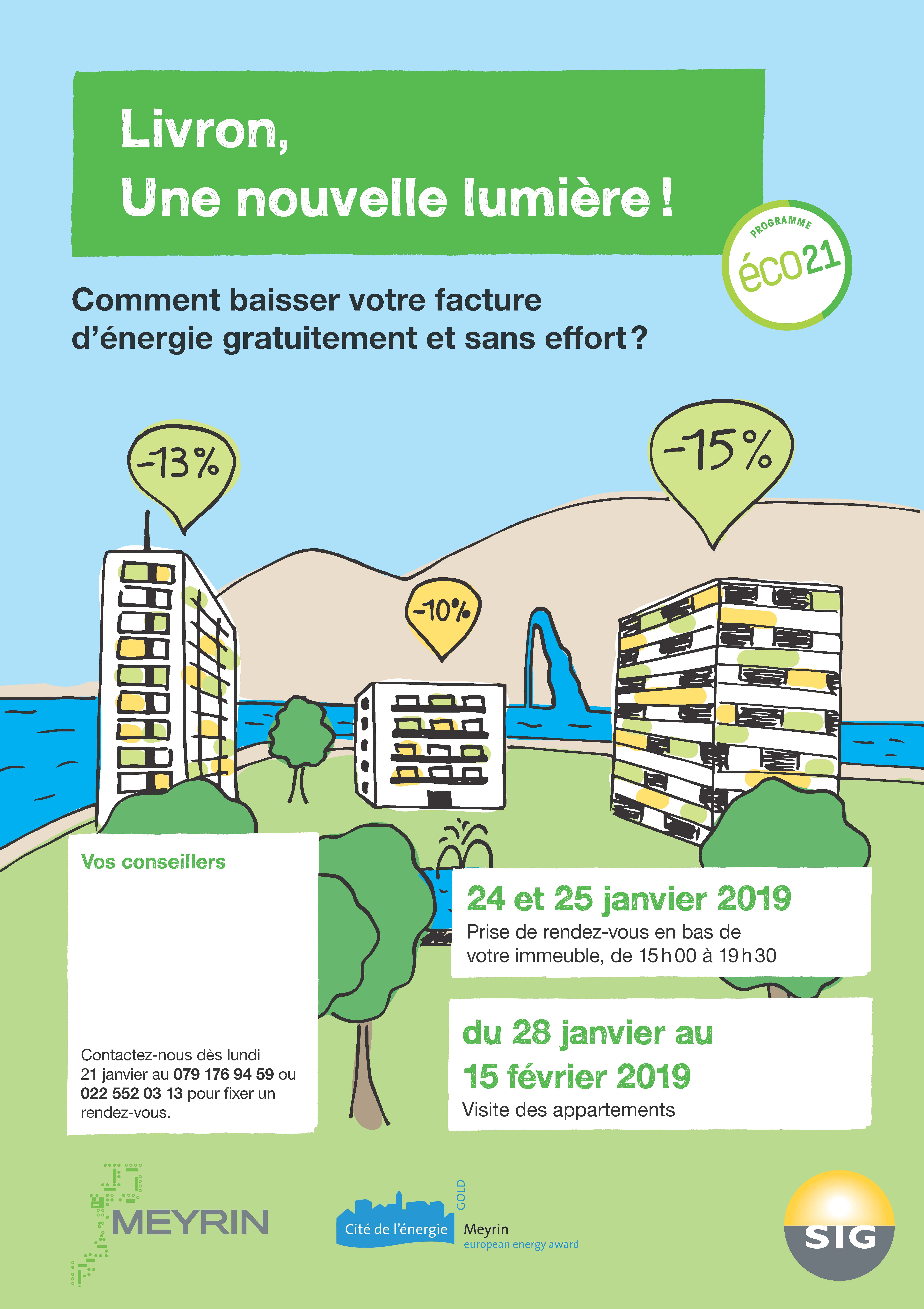 De-Livron, Une nouvelle lumière De-Livron, Une nouvelle lumière