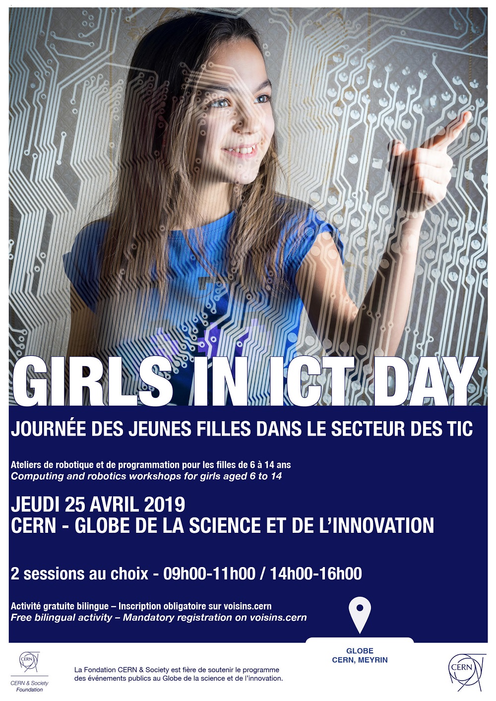 Girls in ict day Girls in ict day