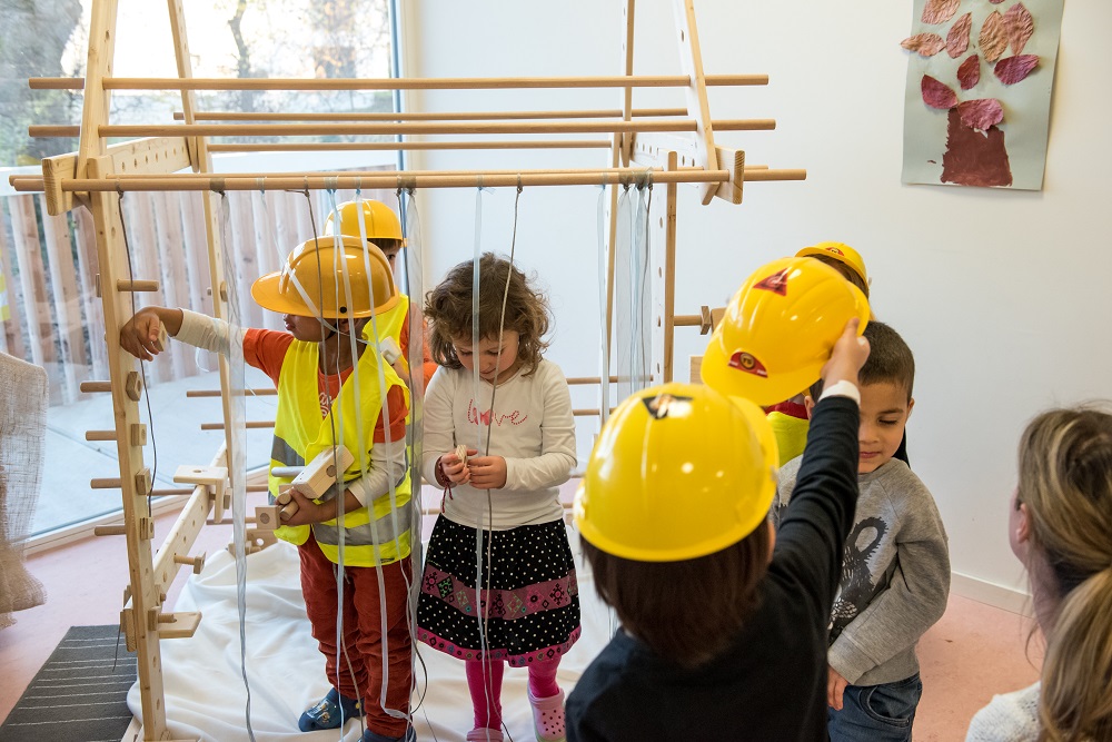 Pour jouer avec son enfant
