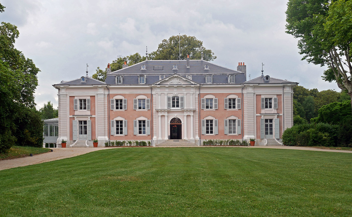 Château de Voltaire à Ferney Château de Voltaire