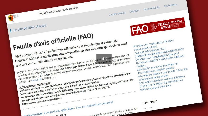 2018 à 2022 Requêtes et autorisations