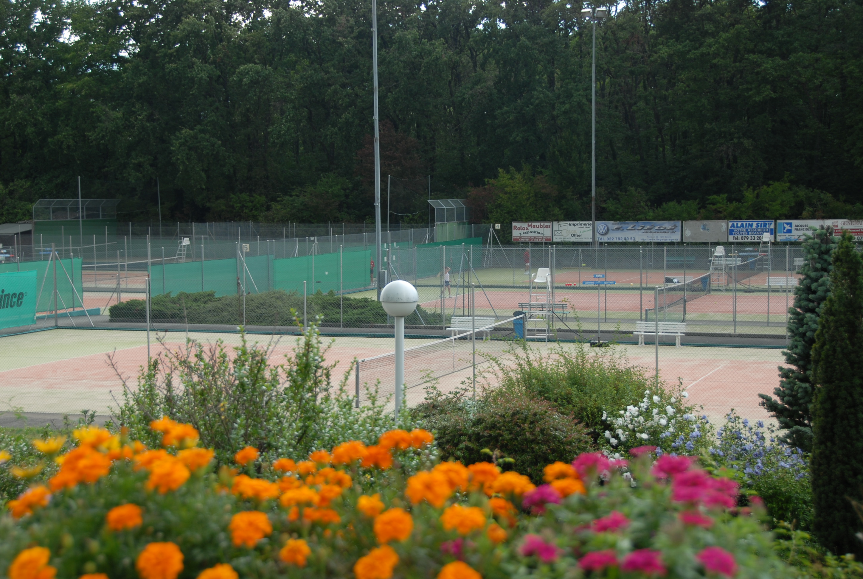 Horaires du centre sportif de Maisonnex