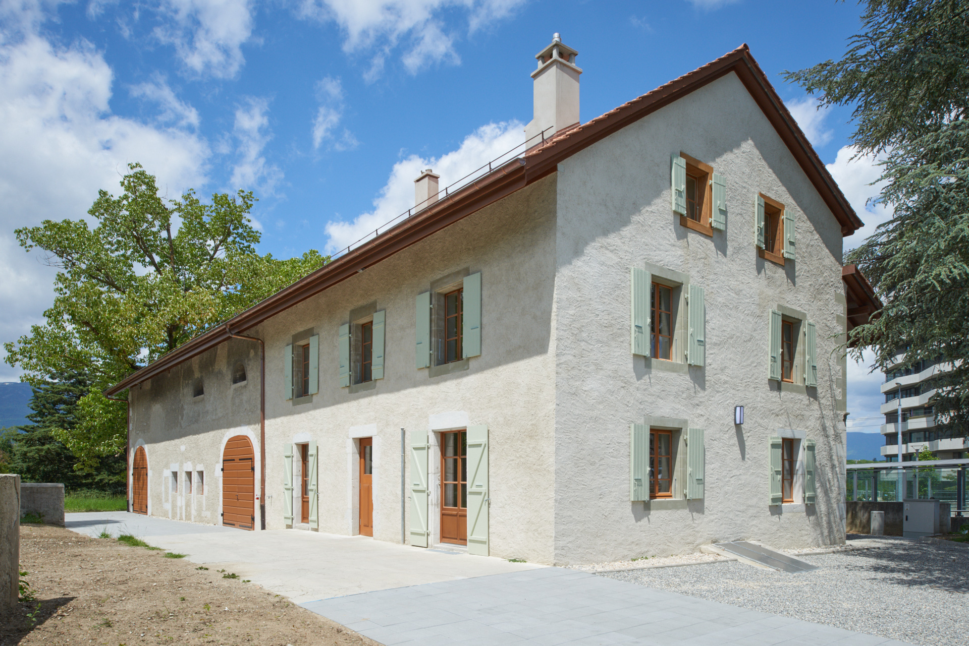 Bâtiments et équipements communaux