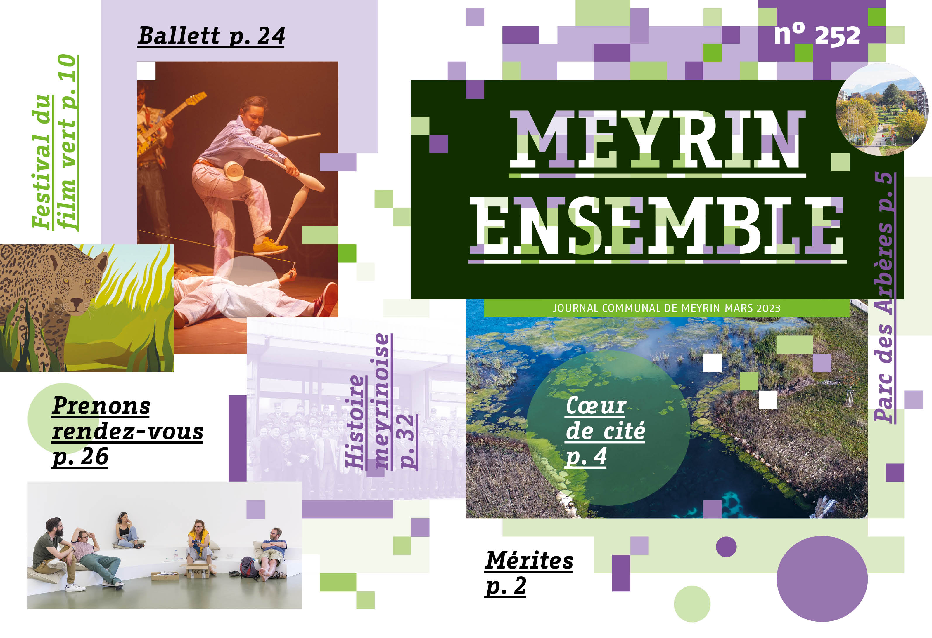 Edition en cours