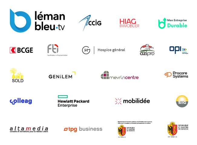 Le village des entreprises