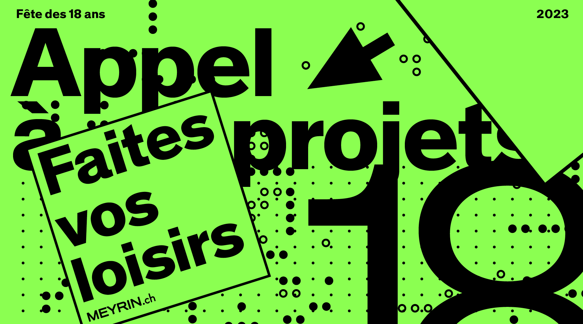 Appel à projets