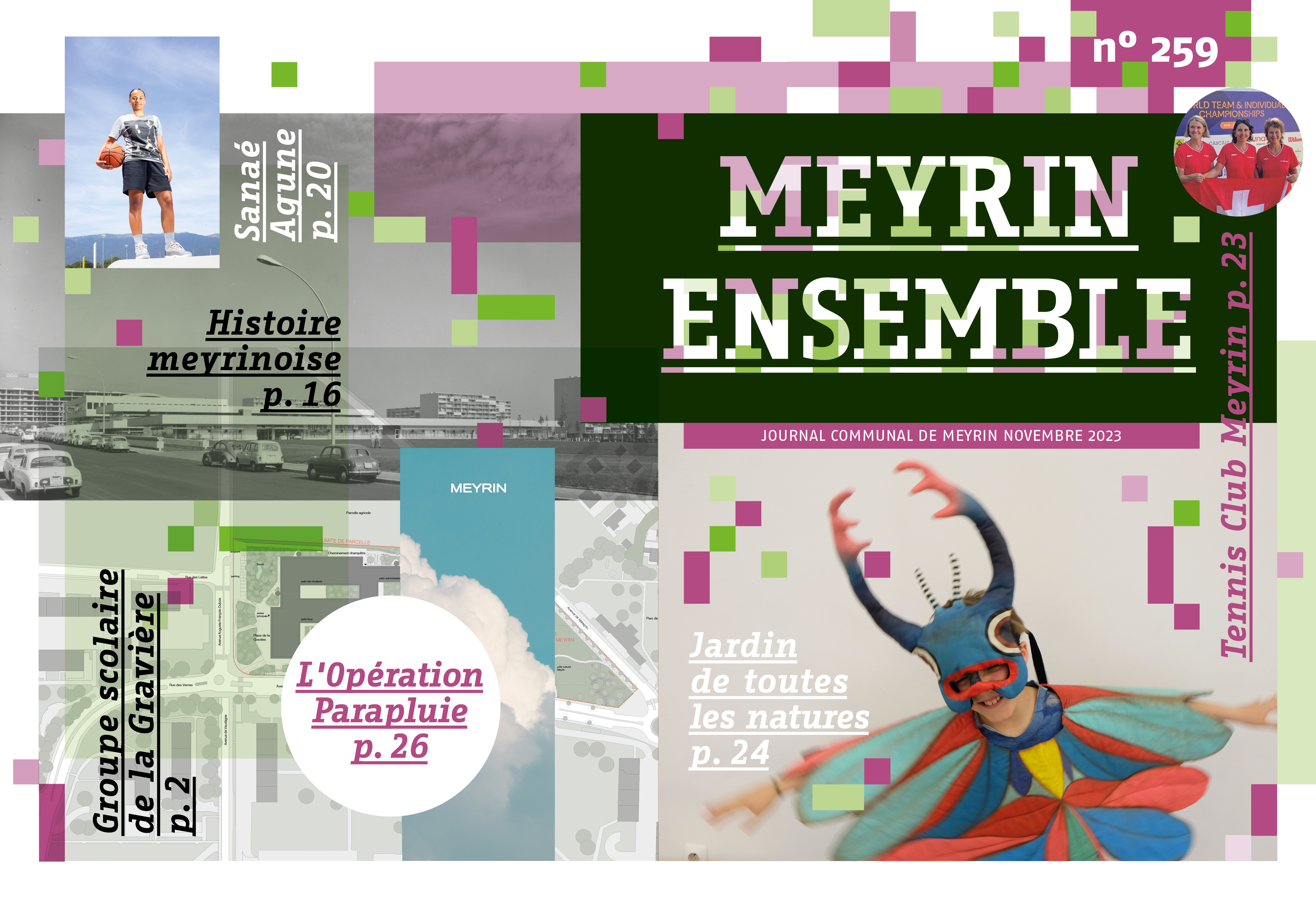 Edition de novembre 2023