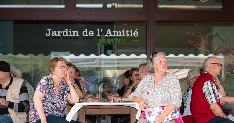 Jardin de l’Amitié