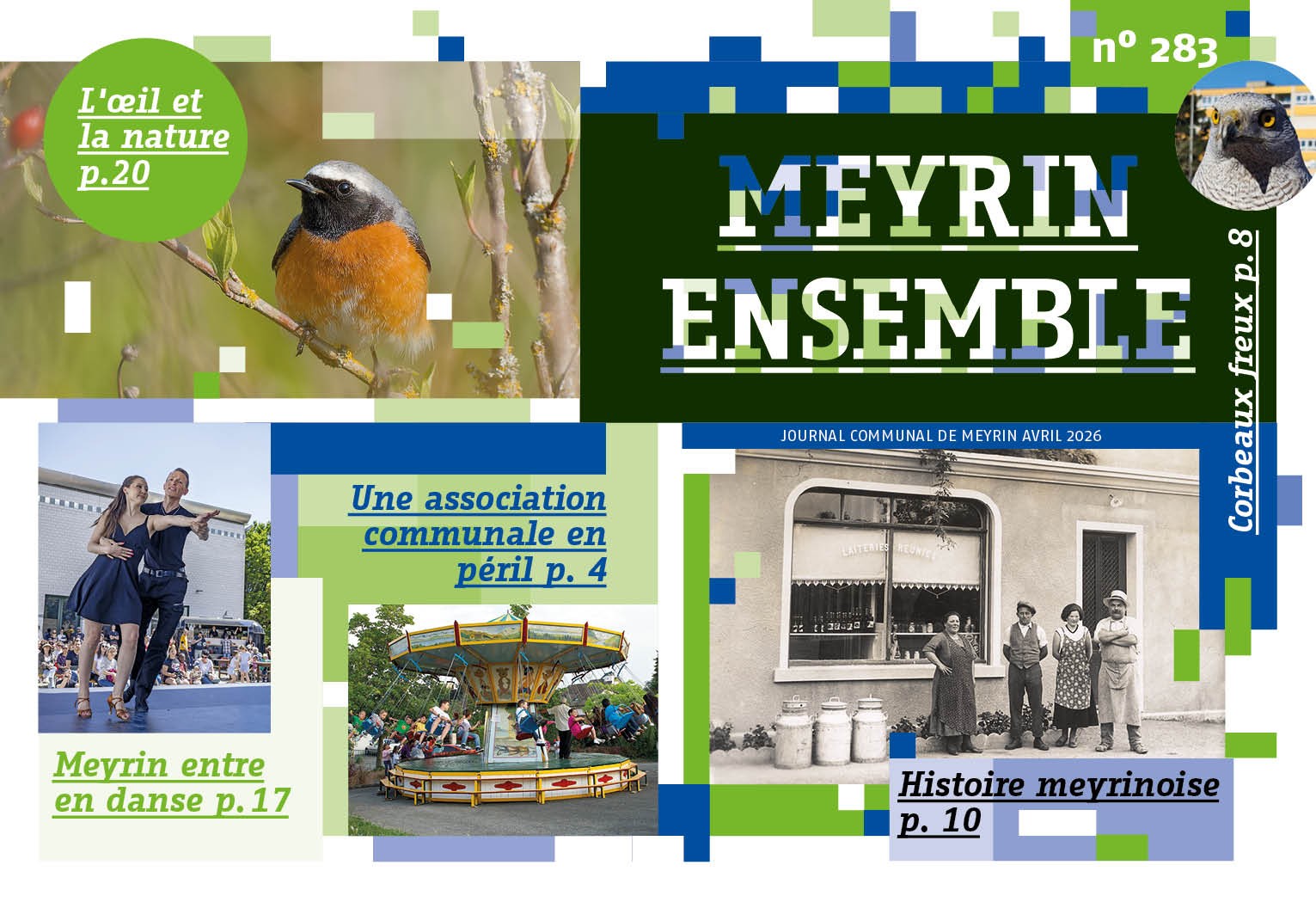 Meyrin Ensemble avril 2026