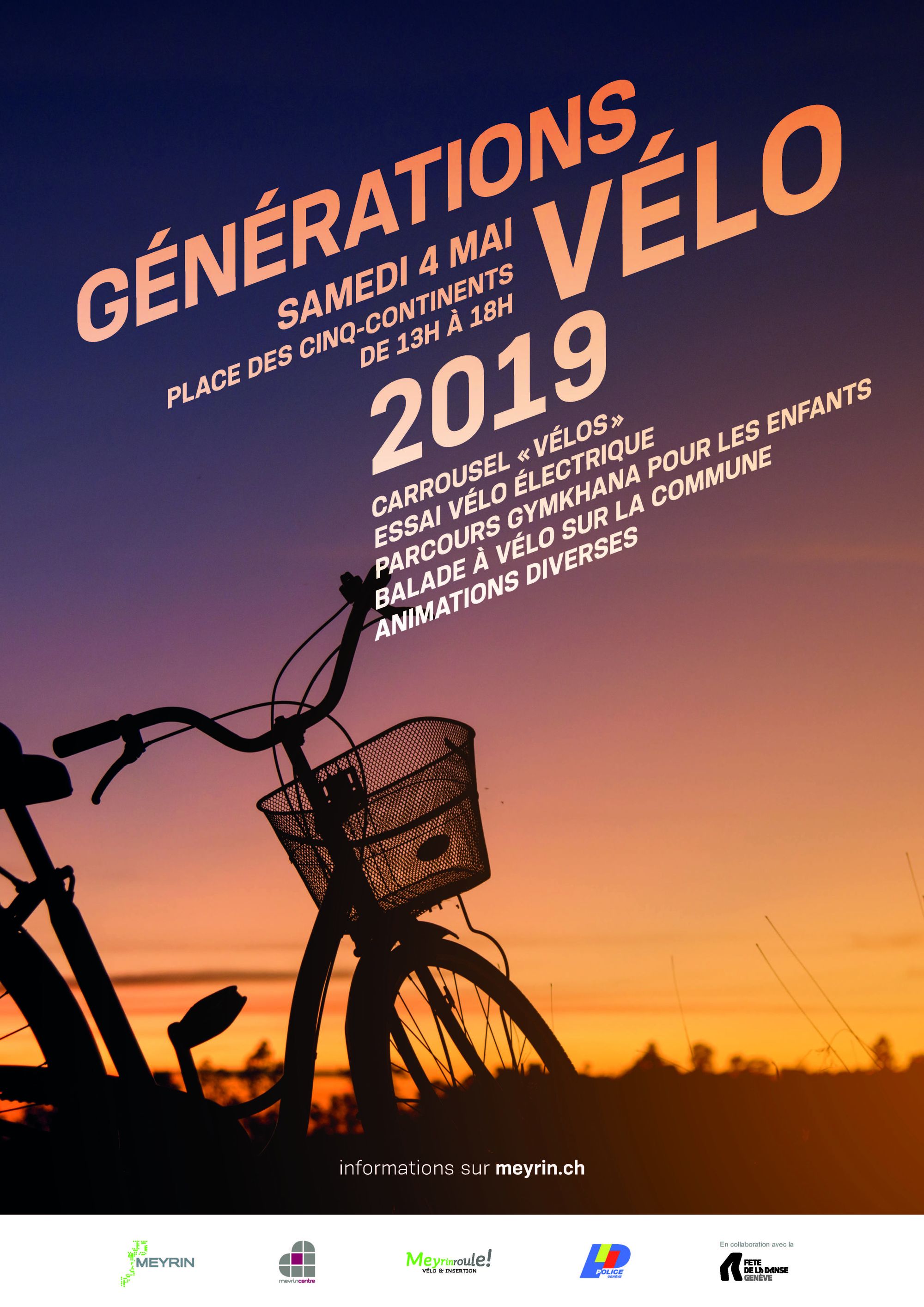 Générations Vélo 2019