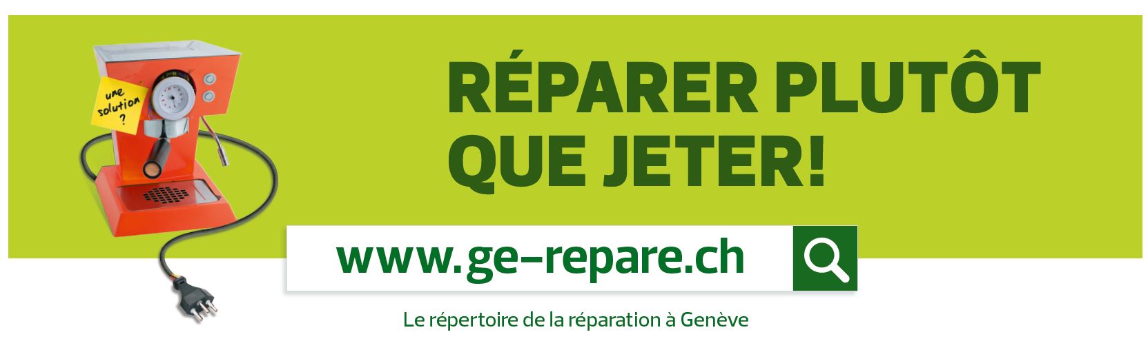 Ge-repare