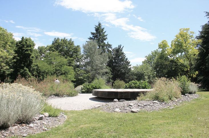 Jardin botanique alpin