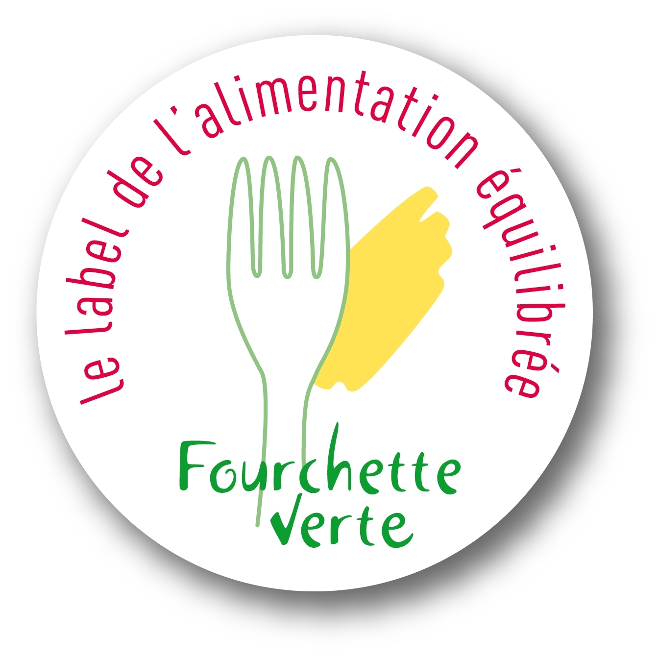 Fourchette verte