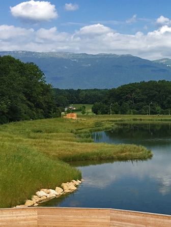 Lac des Vernes