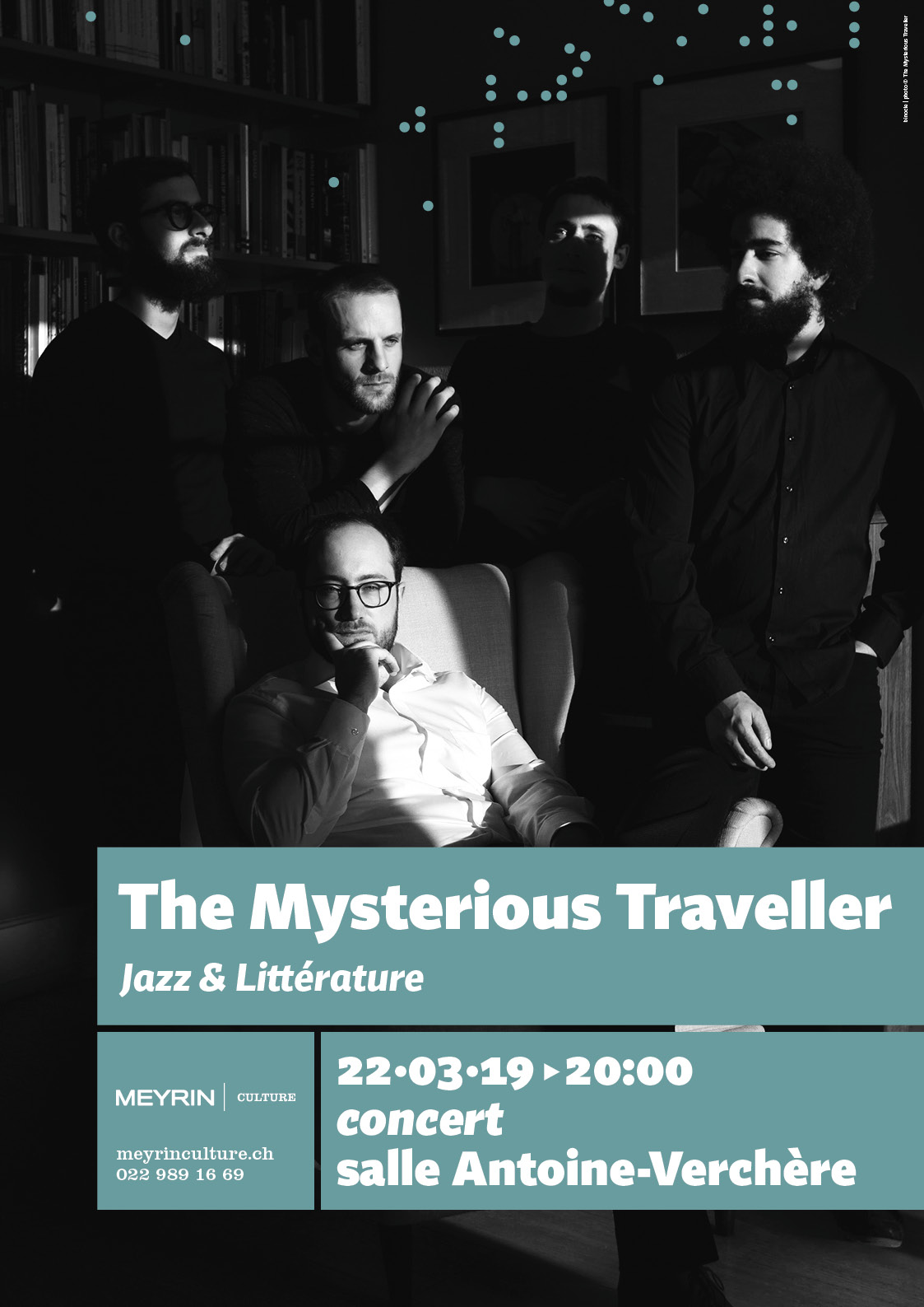 The Mysterious Traveller