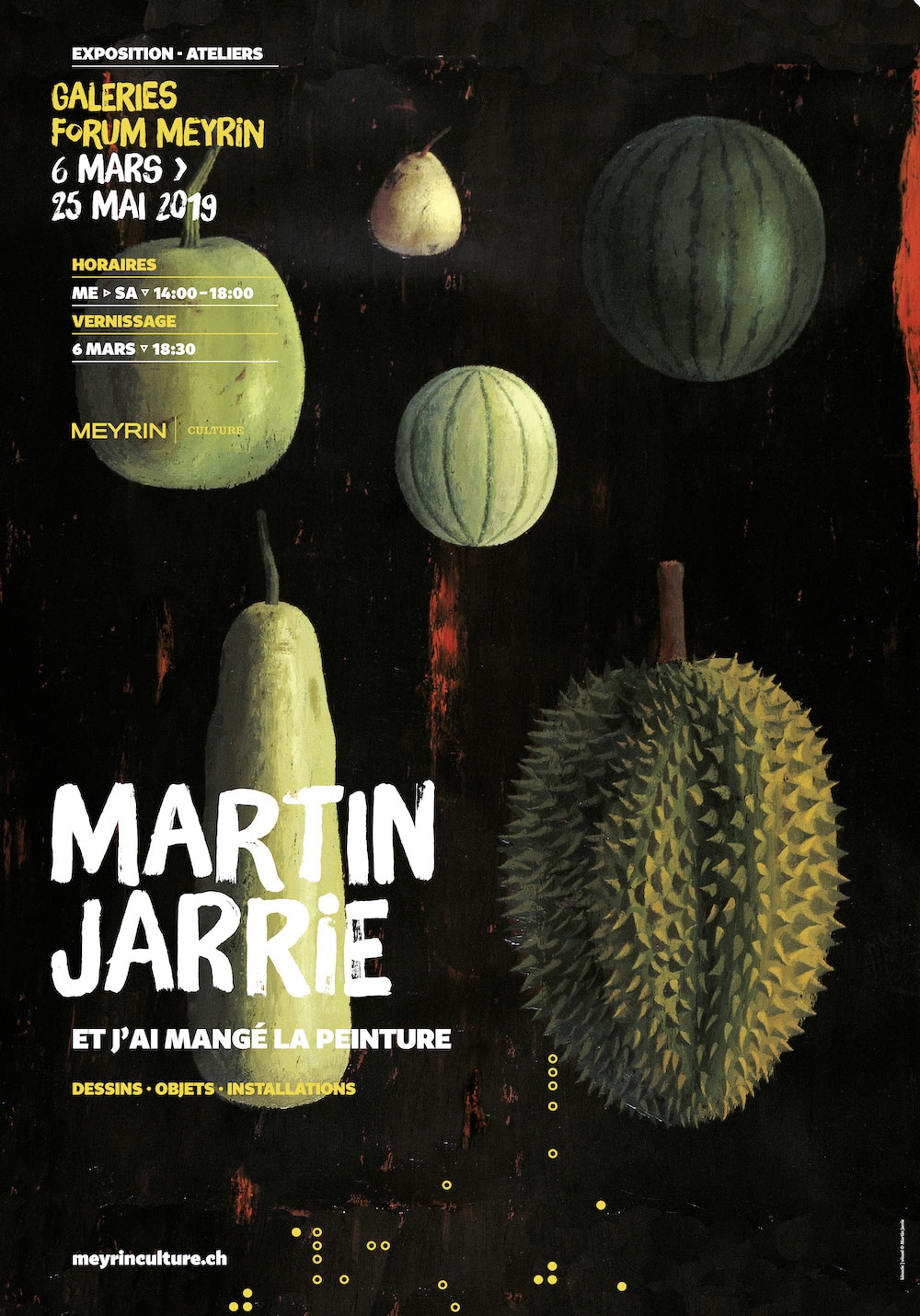 Expo Martin Jarrie