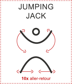 Jumping jack