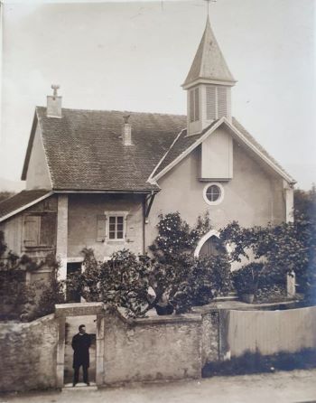 chapelle
