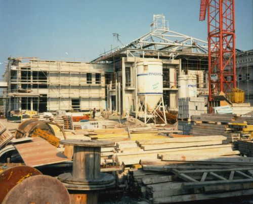 chantier