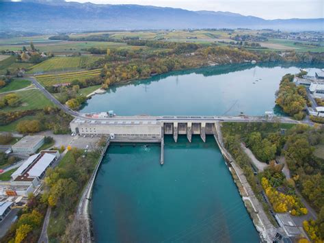 Barrage de Verbois