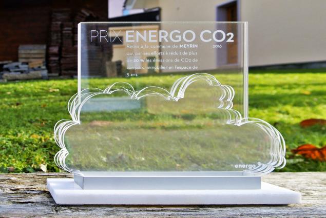 Prix Energo CO2 2016